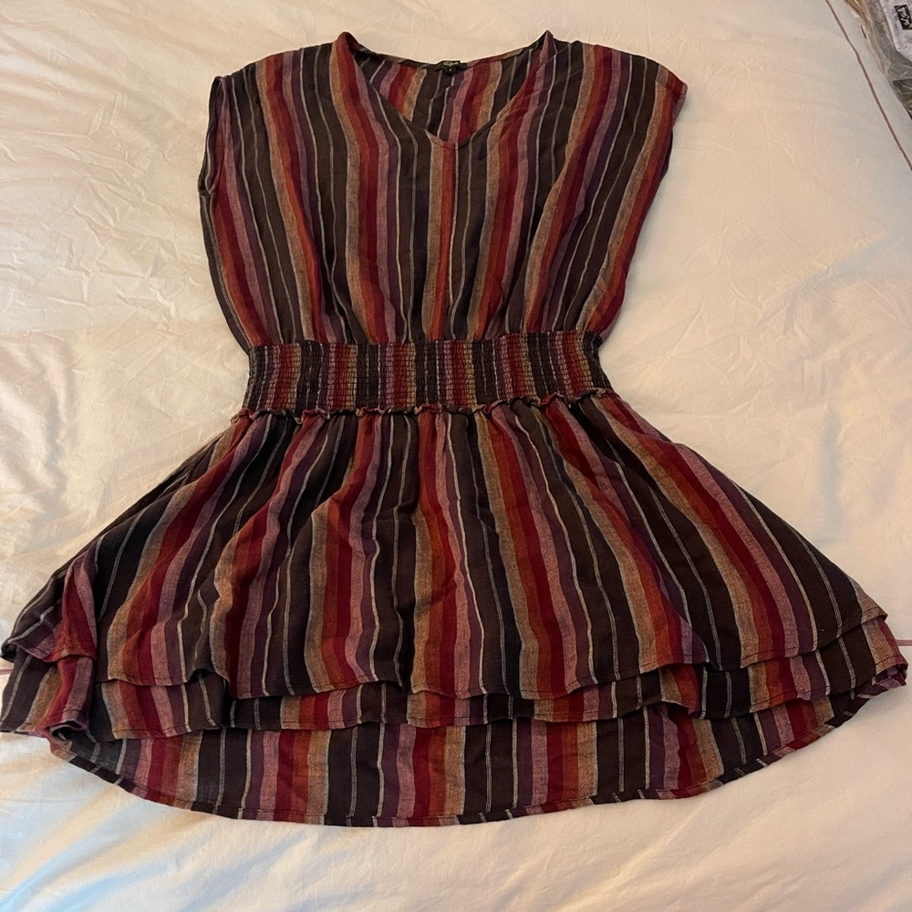 Near new gorgeous Rails dress, worn once! Ret $158 now $48